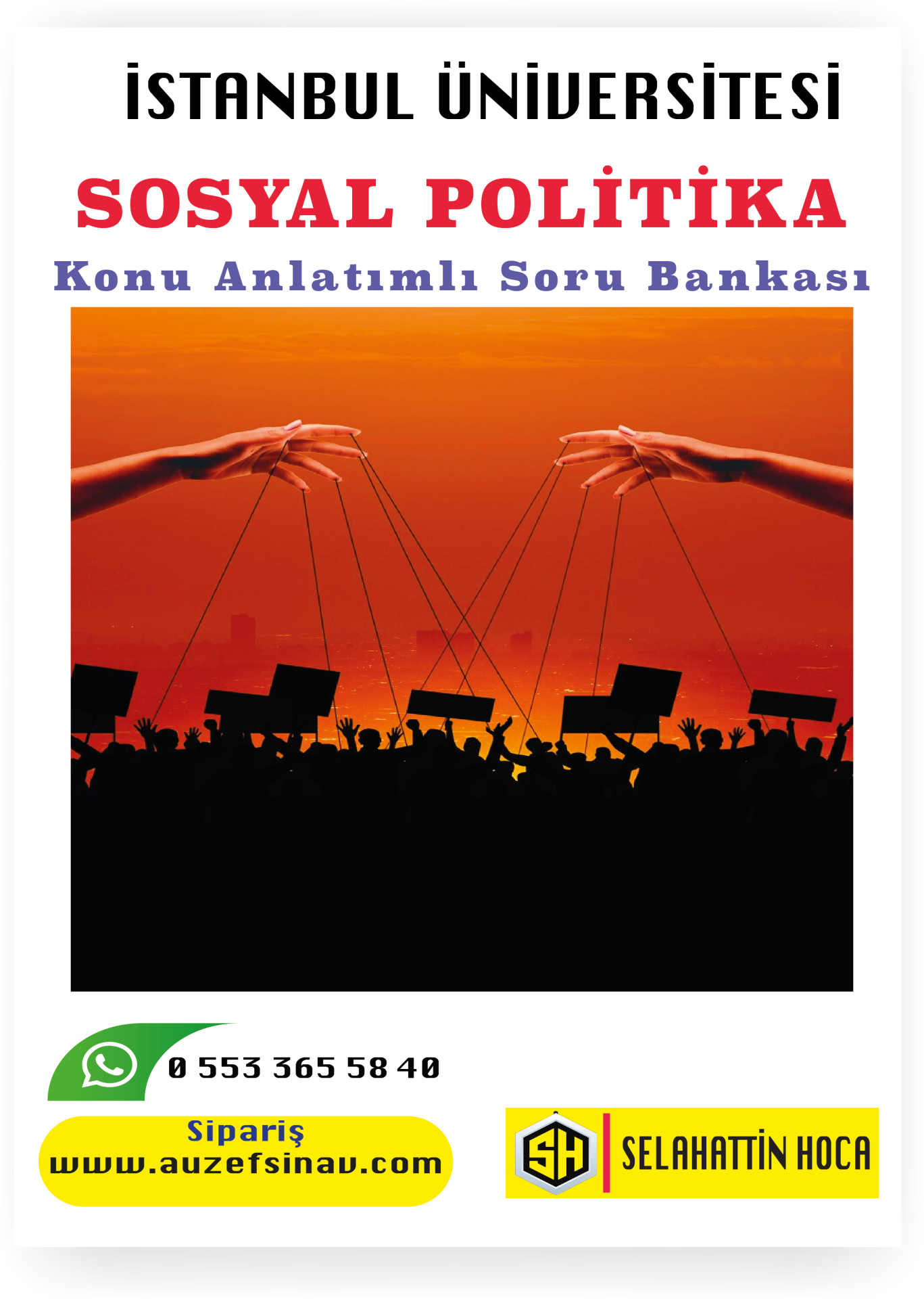 Sosyal Politika Konu Anlatımlı
