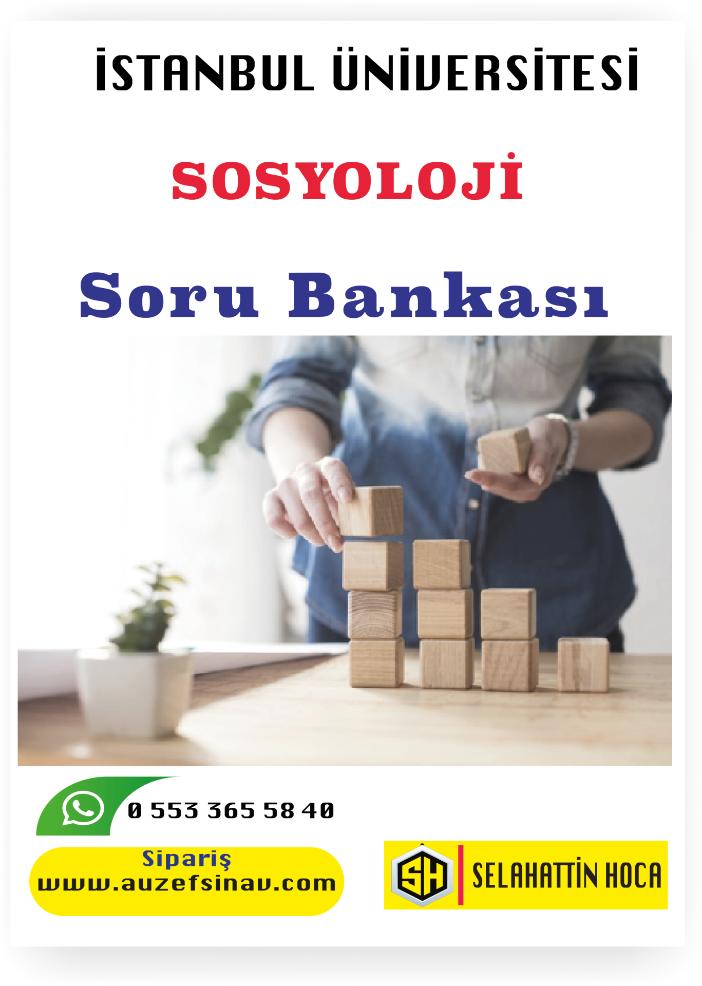 Sosyoloji Soru Bankası