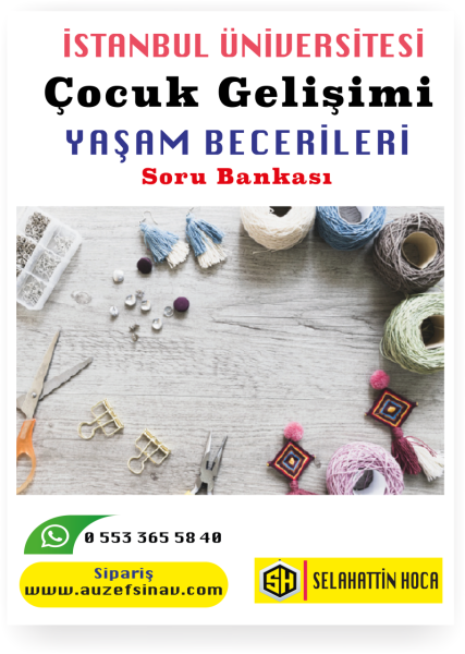 Yaşam Becerileri  Soru Bankası