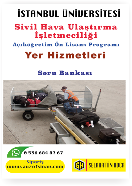 Yer Hizmetleri Soru Bankası