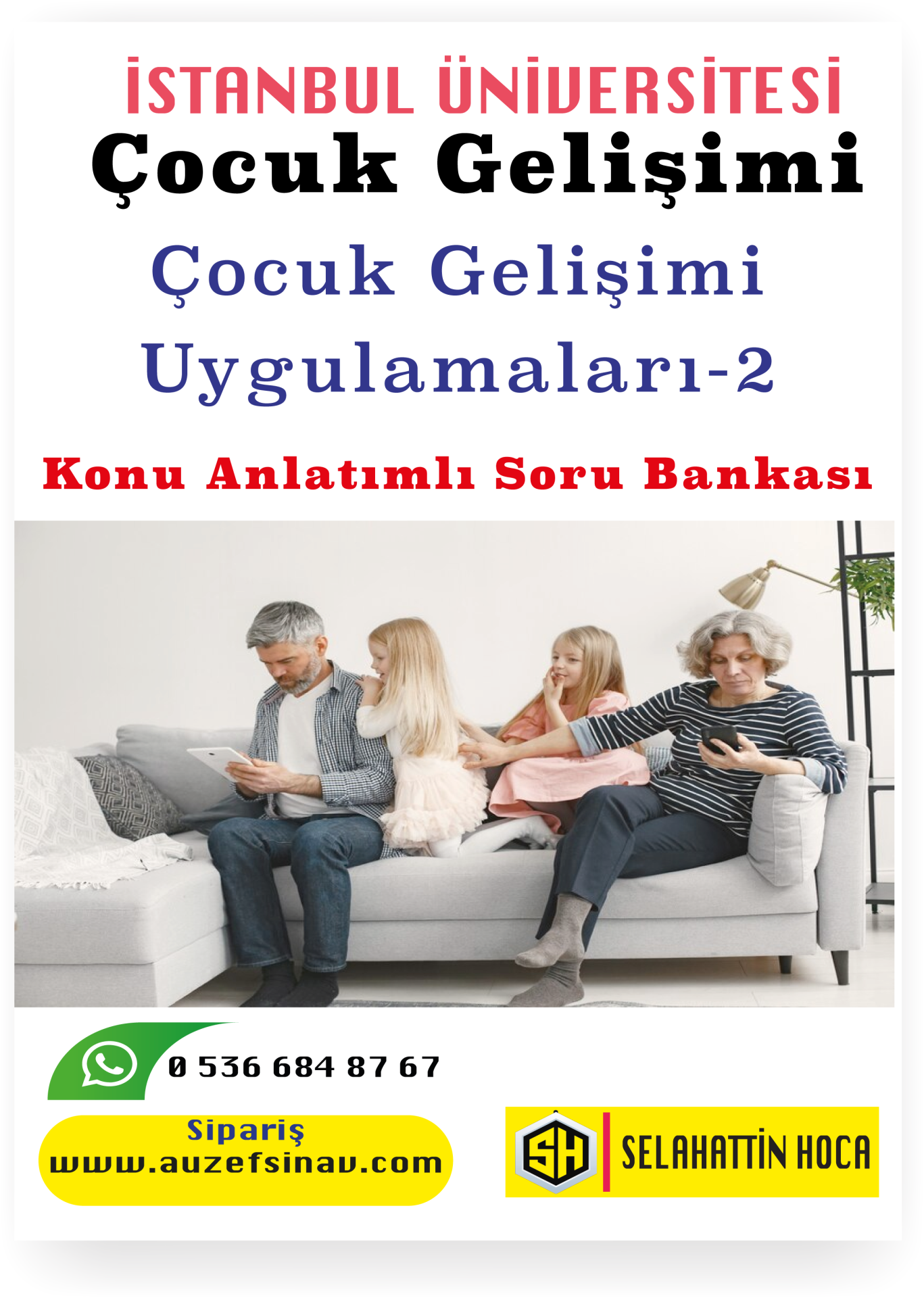 Çocuk Gelişimi  Uygulamaları Konu Anlatımlı