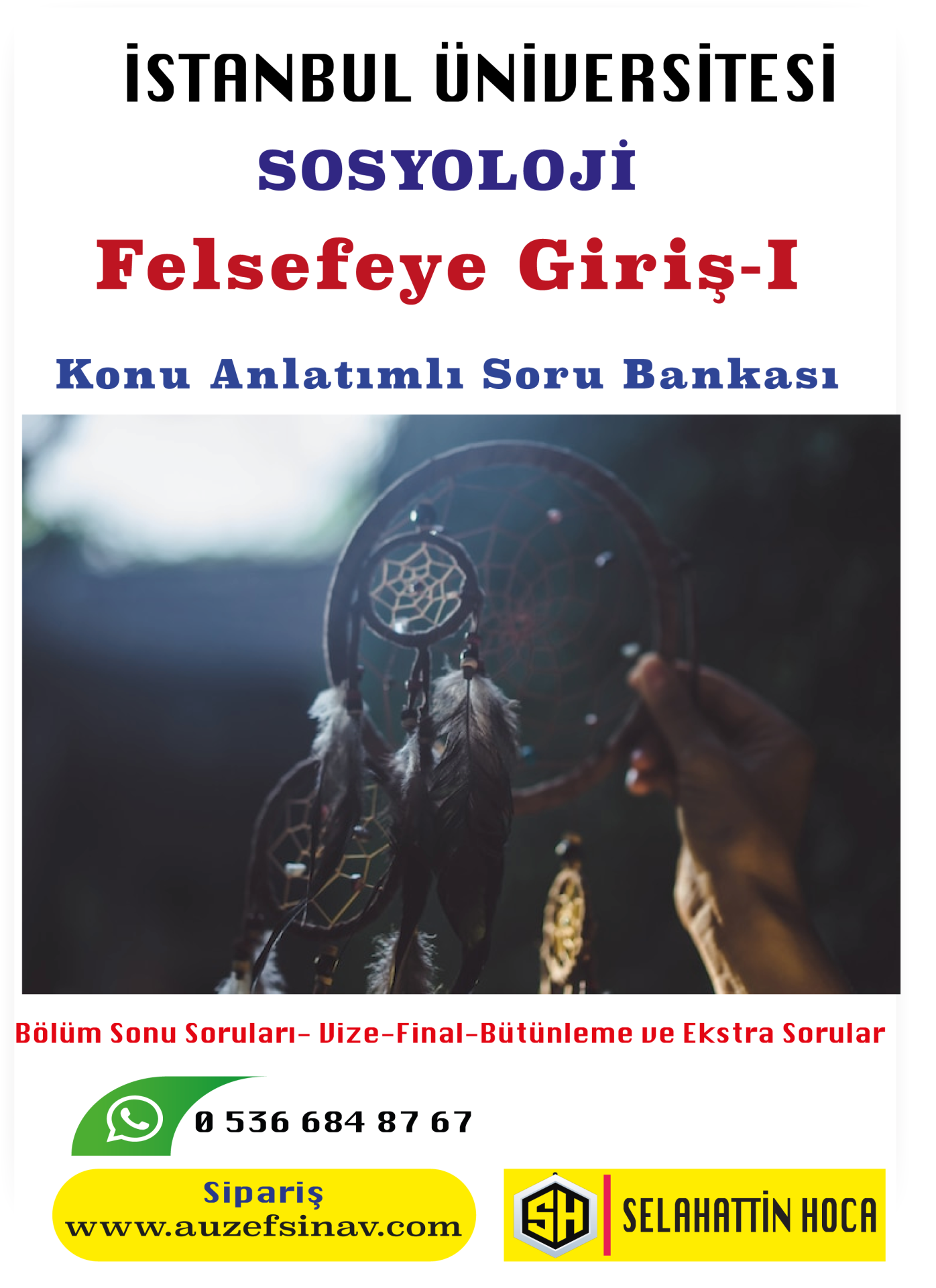 Felsefeye Giriş-1