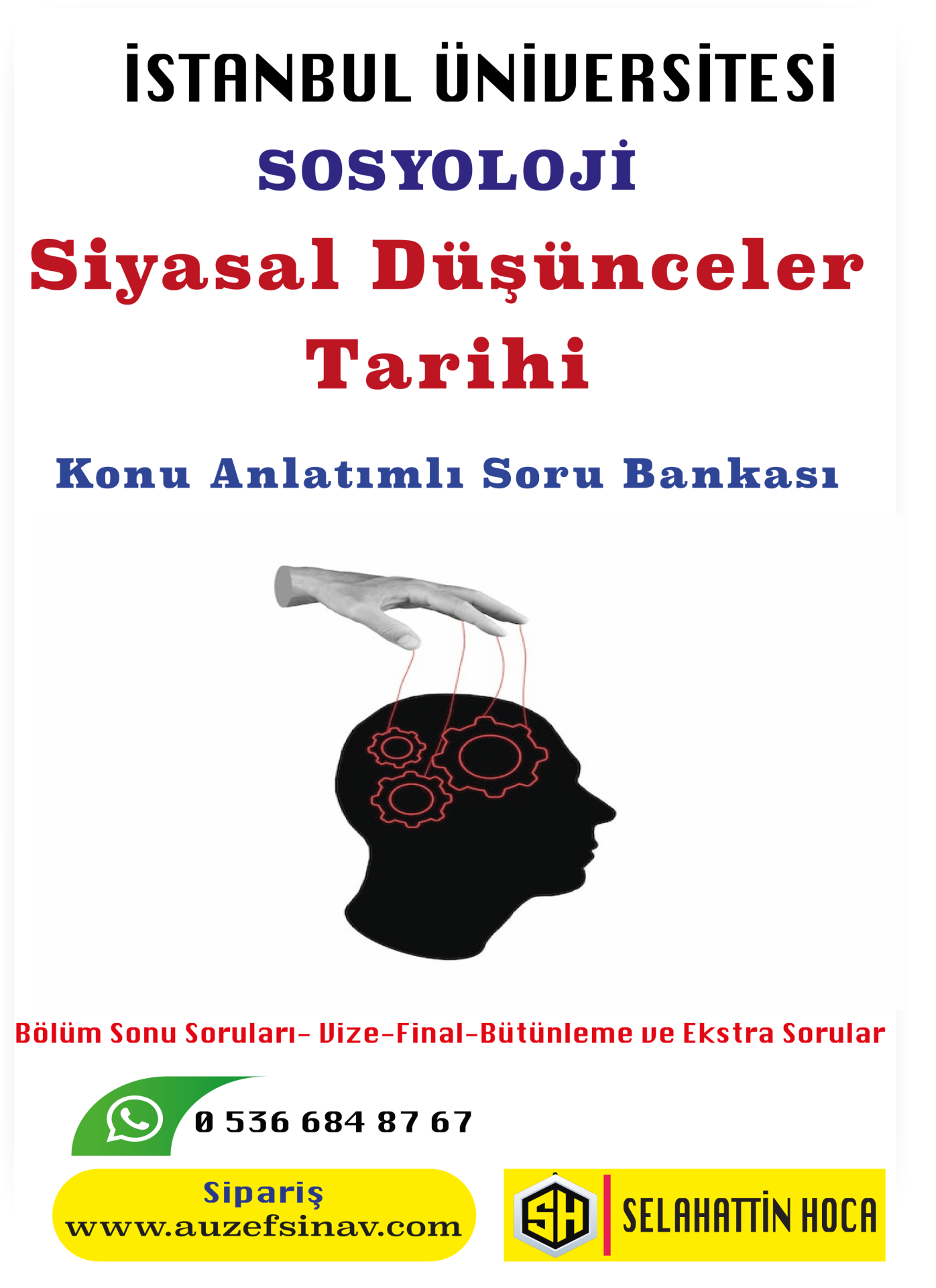 Siyasal Düşünceler Tarihi