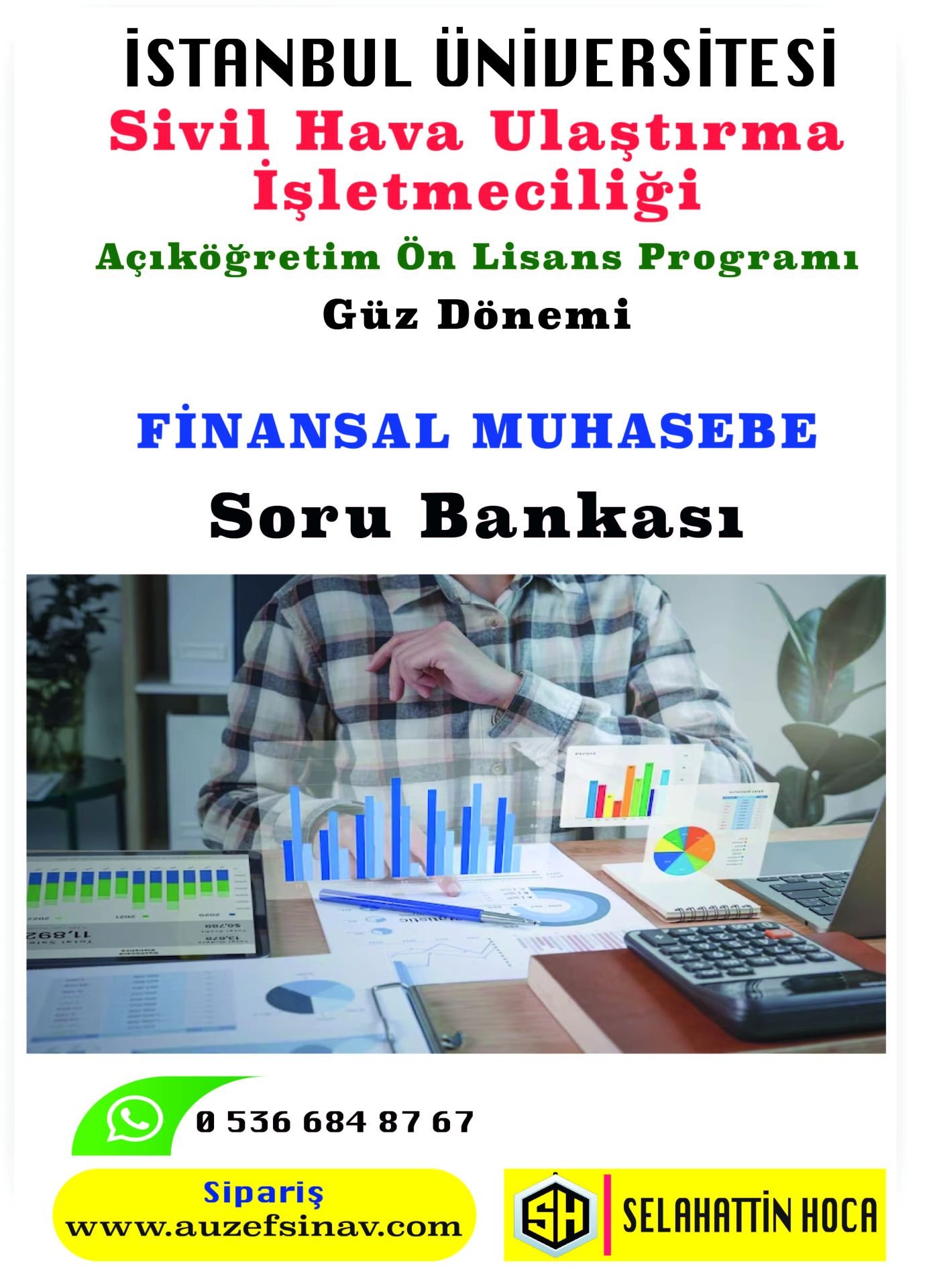 Finansal Muhasebe Soru Bankası