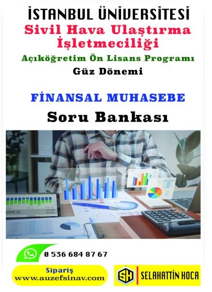 Finansal Muhasebe Soru Bankası