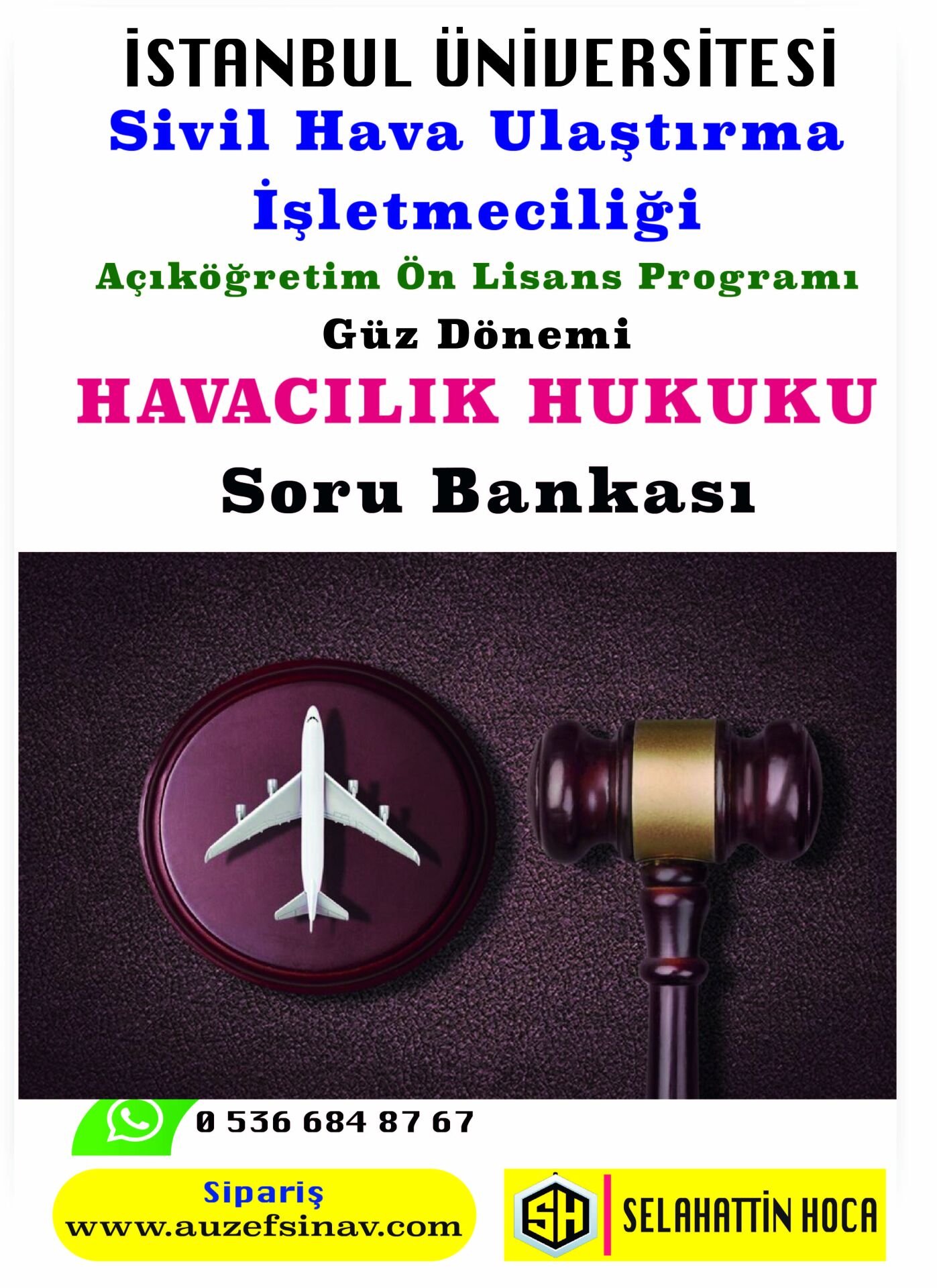 Havacılık Hukuku Soru Bankası