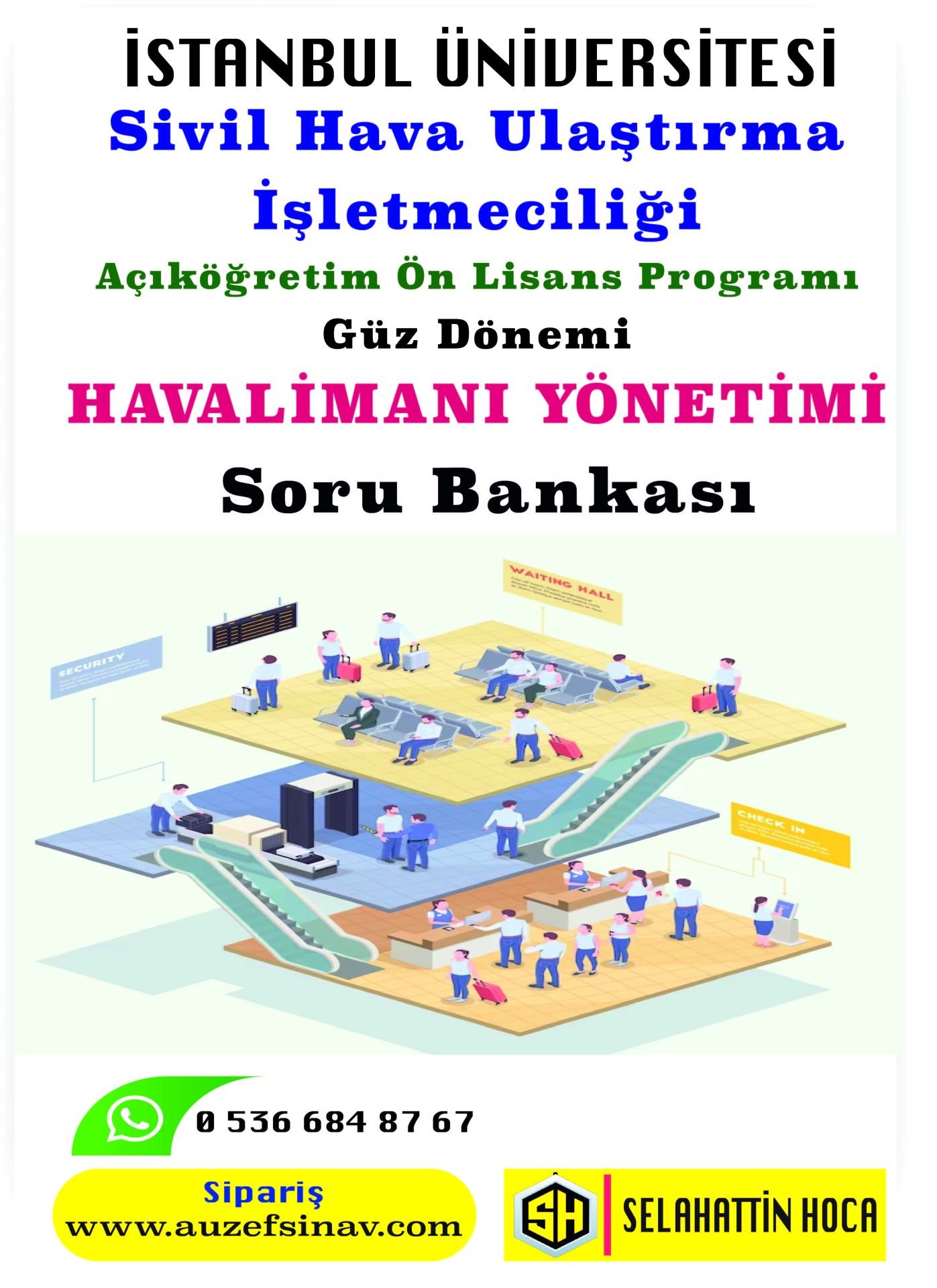 Havalimanı Yönetimi Soru Bankası