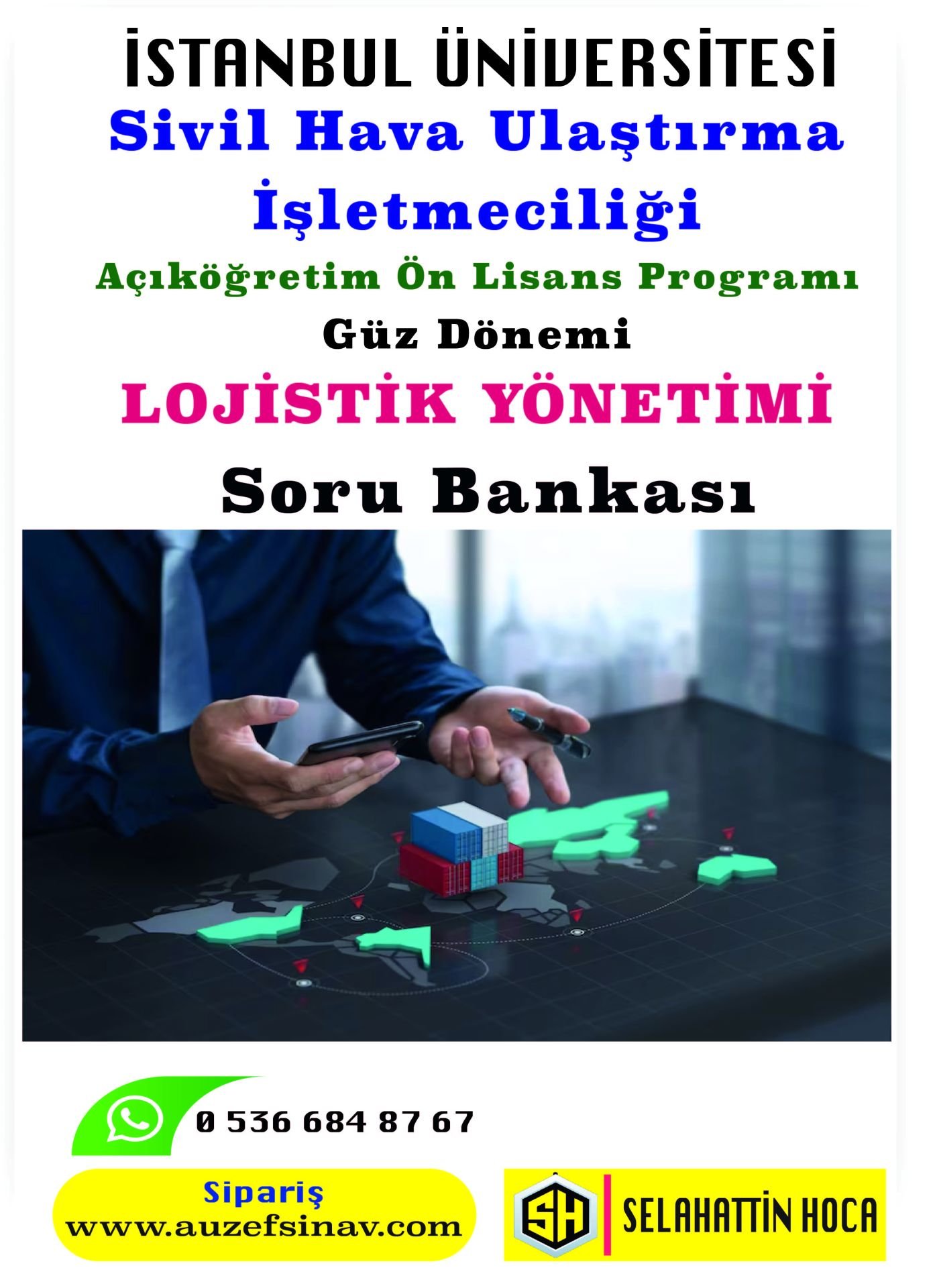 Lojistik Yönetimi Soru Bankası