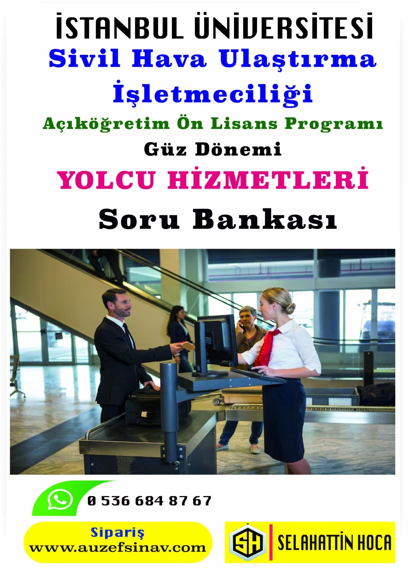 Yolcu Hizmetleri Soru Bankası