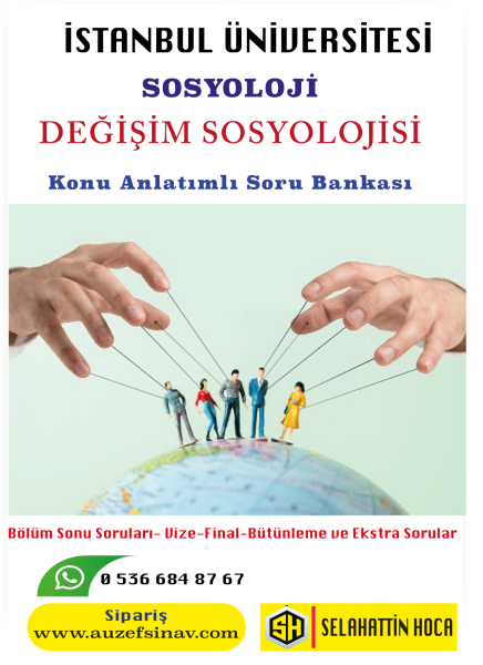 Değişim Sosyolojisi