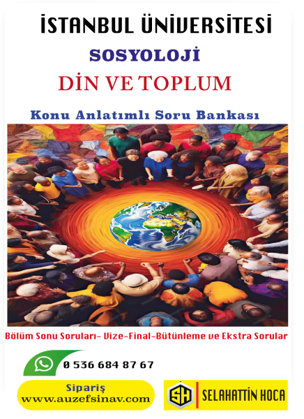 Din ve Toplum