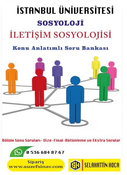 İletişim Sosyolojisi