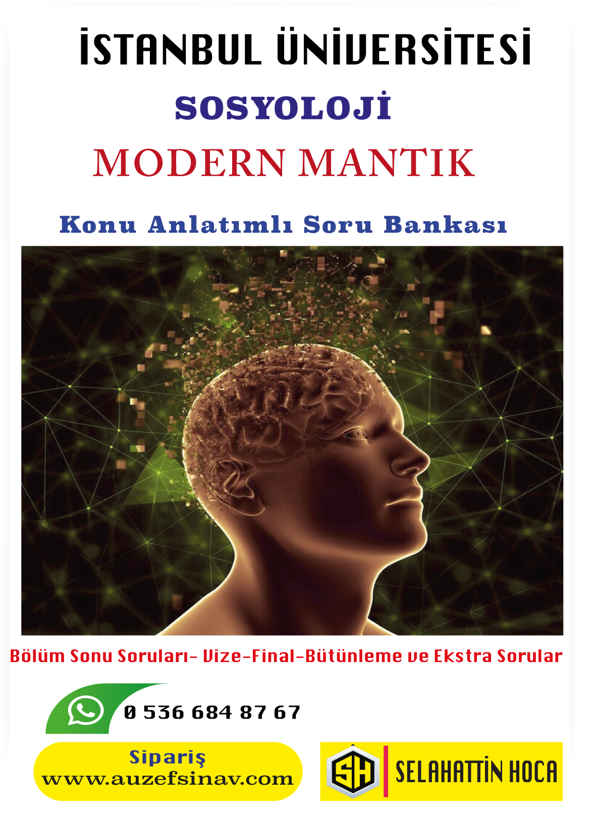 Modern Mantık - (Sosyoloji)
