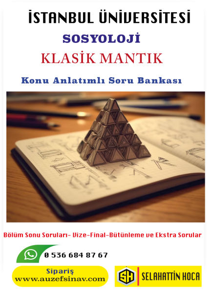 Klasik Mantık (Sosyoloji)