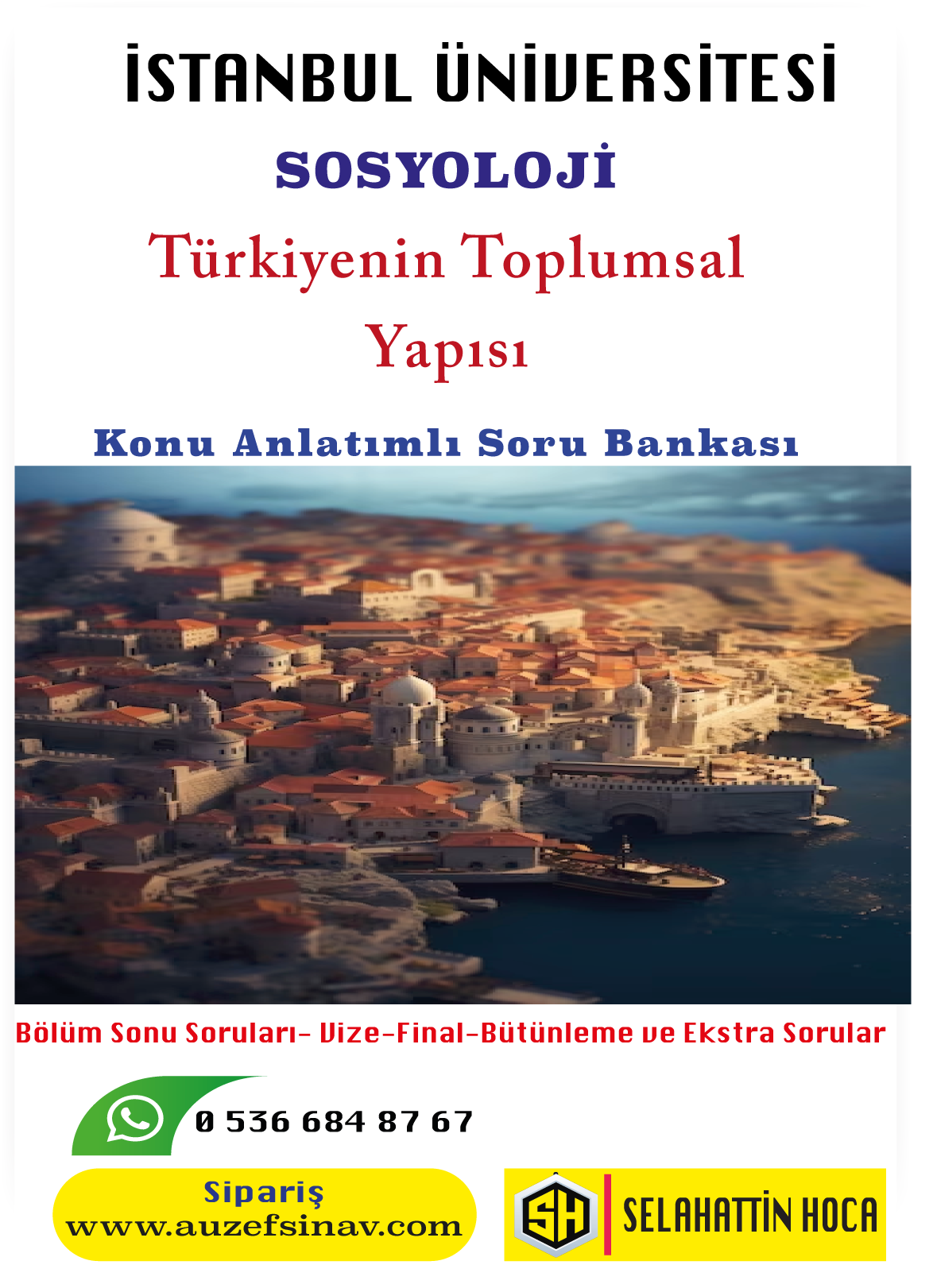 Türkiyenin Toplumsal Yapısı