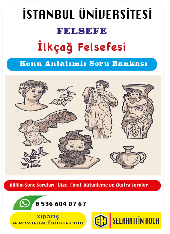 İlkçağ Felsefesi