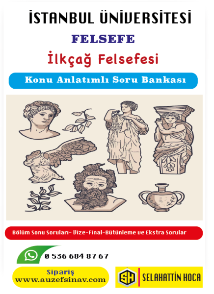 İlkçağ Felsefesi