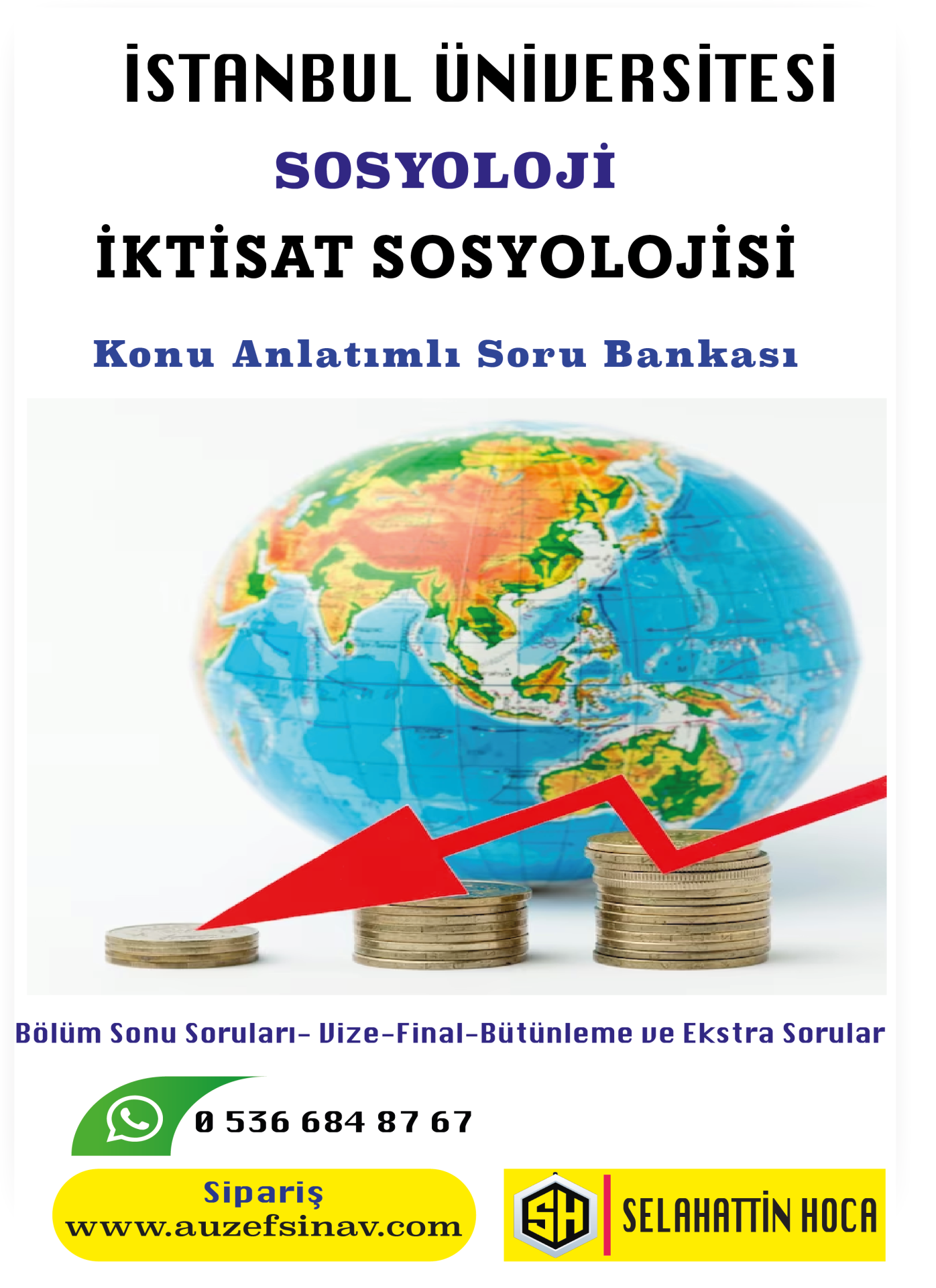 AUZEF- İktisat Sosyolojisi