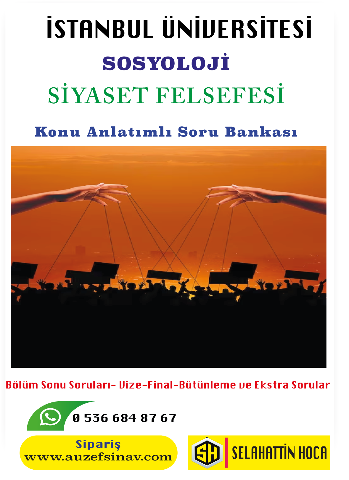 Siyaset Felsefesi