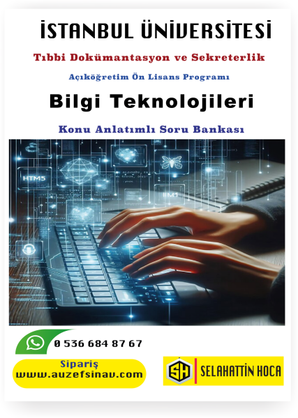Bilgi Teknolojileri