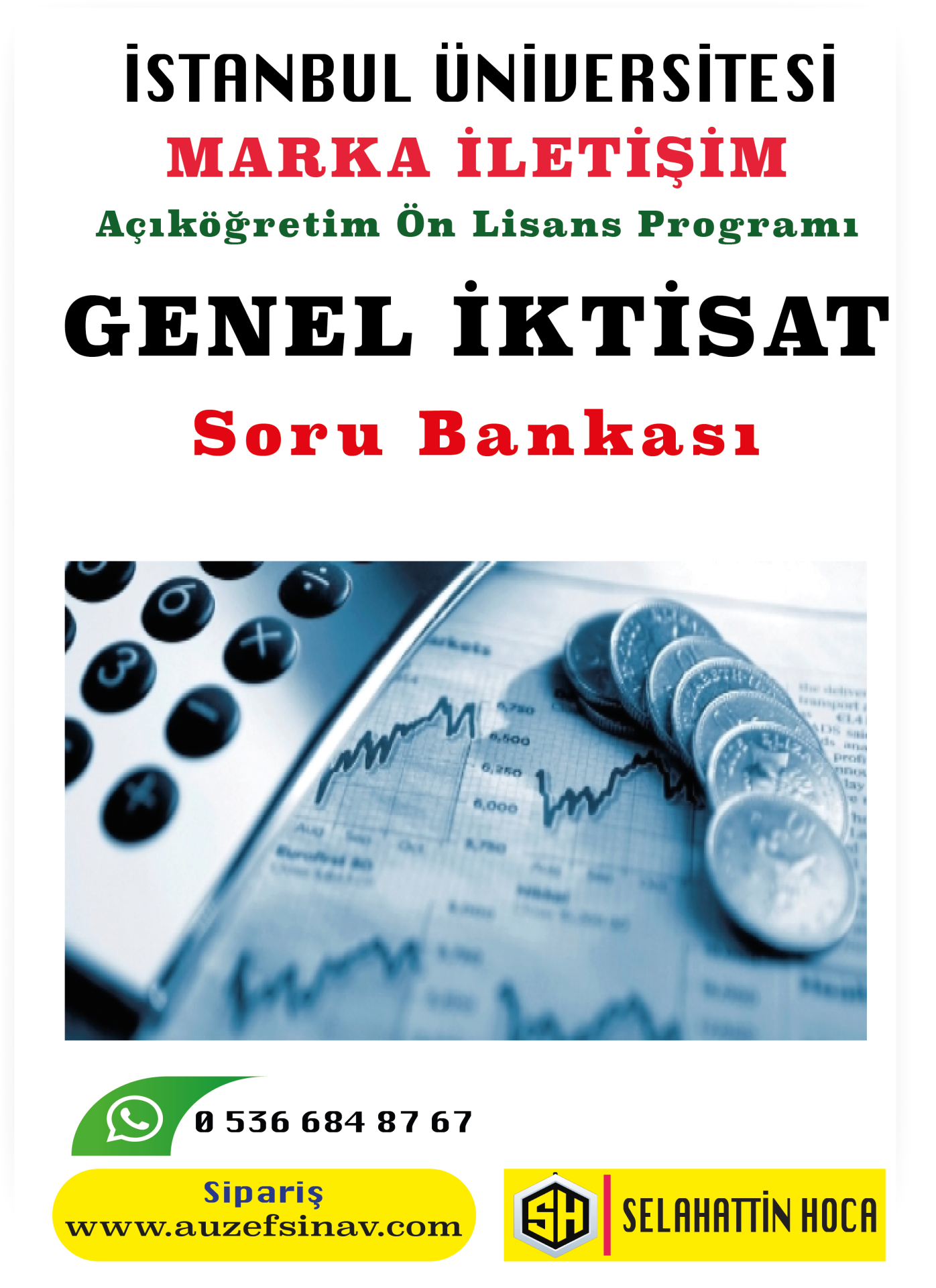 Genel İktisat - Marka İletişim