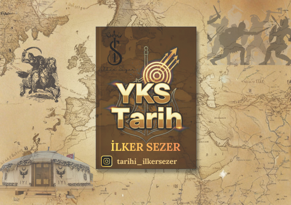 ADIM ADIM TYT-AYT TARİH KONU ANLATIMI